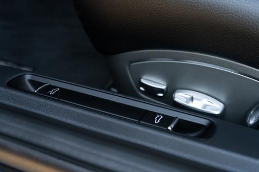 Silver 2017 Porsche 911 911 Carrera