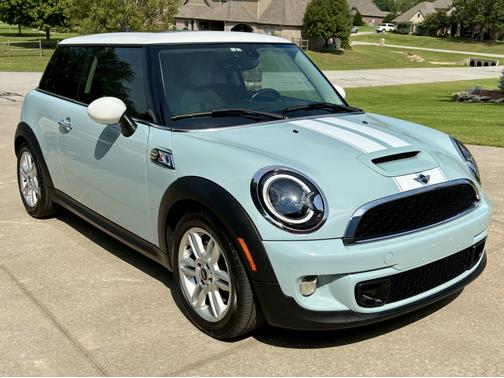 2013 MINI Hardtop Cooper S
