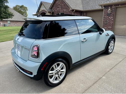 2013 MINI Hardtop Cooper S