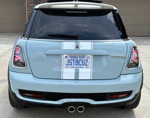 2013 MINI Hardtop Cooper S