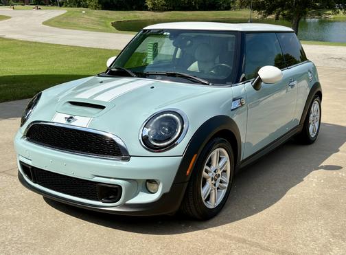 2013 MINI Hardtop Cooper S