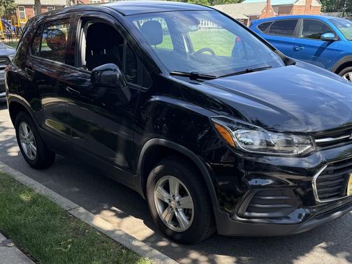 2019 Chevrolet Trax LS