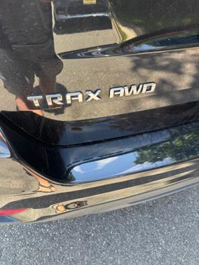 2019 Chevrolet Trax LS