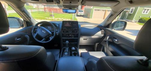 2023 INFINITI QX80 PREMIUM SELECT