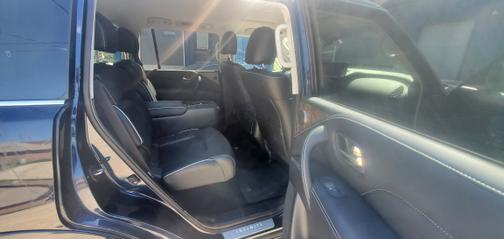 2023 INFINITI QX80 PREMIUM SELECT