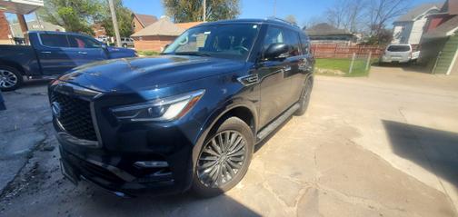 2023 INFINITI QX80 PREMIUM SELECT