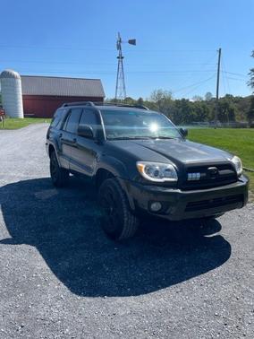 2007 Toyota 4Runner SR5