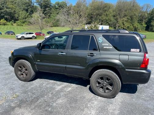 2007 Toyota 4Runner SR5