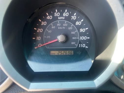2007 Toyota 4Runner SR5