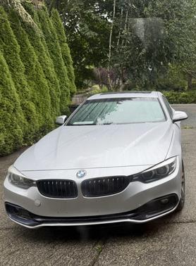 2018 BMW 430 Gran Coupe i