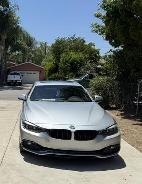 2018 BMW 430 Gran Coupe i