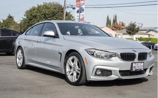 2018 BMW 430 Gran Coupe i