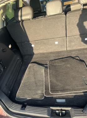 2010 Lincoln MKX Base