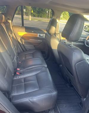 2010 Lincoln MKX Base
