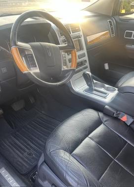2010 Lincoln MKX Base