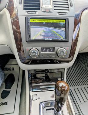 Silver 2007 Cadillac DTS Luxury