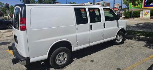 2021 Chevrolet Express 2500 Work Van