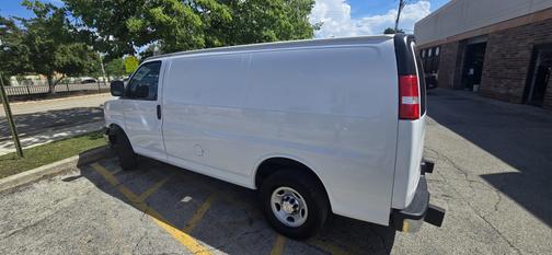 2021 Chevrolet Express 2500 Work Van
