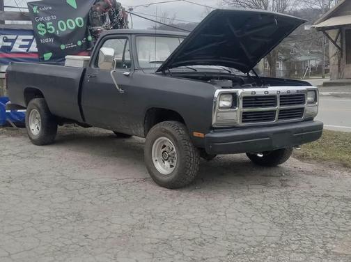1992 Dodge W250 Base