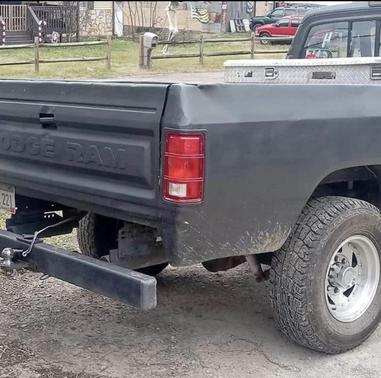 1992 Dodge W250 Base