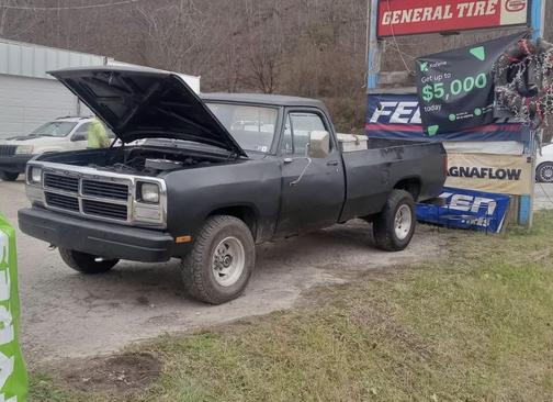 1992 Dodge W250 Base