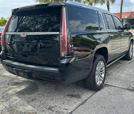 2020 Cadillac Escalade ESV Platinum