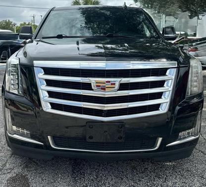 2020 Cadillac Escalade ESV Platinum