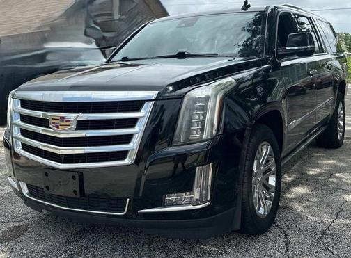 2020 Cadillac Escalade ESV Platinum