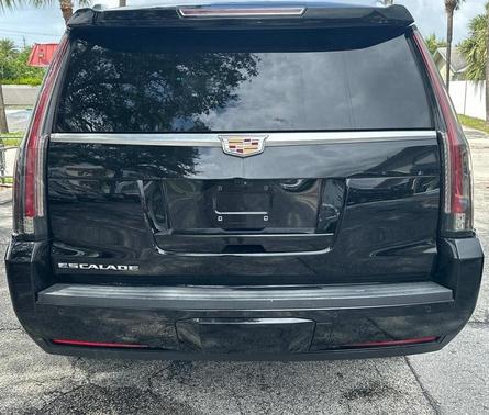 2020 Cadillac Escalade ESV Platinum