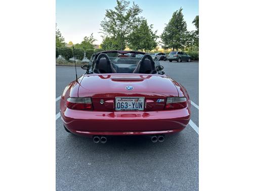 2000 BMW M Roadster