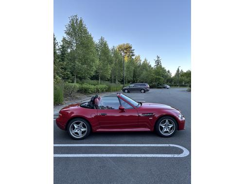 2000 BMW M Roadster