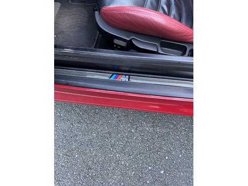 2000 BMW M Roadster