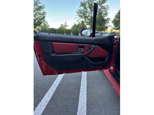 2000 BMW M Roadster