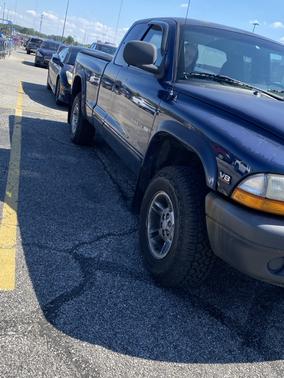 2000 Dodge Dakota SLT