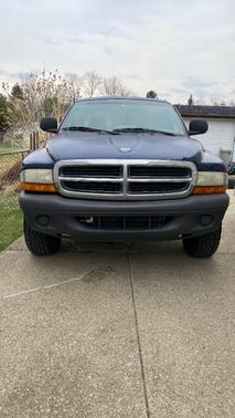 2000 Dodge Dakota SLT