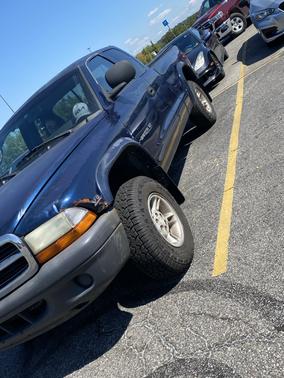 2000 Dodge Dakota SLT