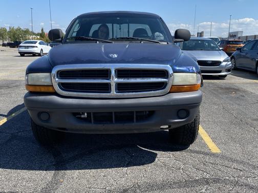 2000 Dodge Dakota SLT