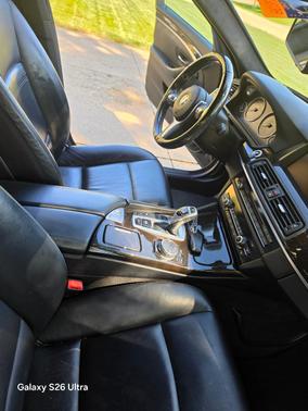 Black 2016 BMW 528 i xDrive