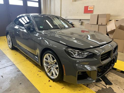 2025 BMW M2 Base