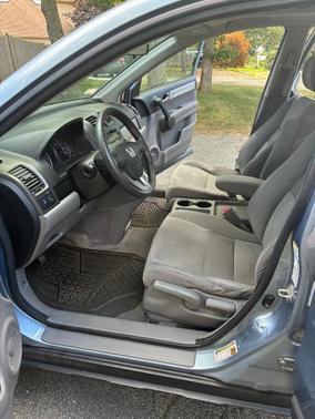 Blue 2010 Honda CR-V EX