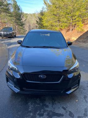 2017 Subaru Impreza 2.0i Sport