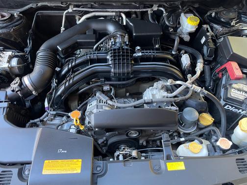 2017 Subaru Impreza 2.0i Sport