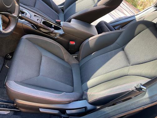 2017 Subaru Impreza 2.0i Sport