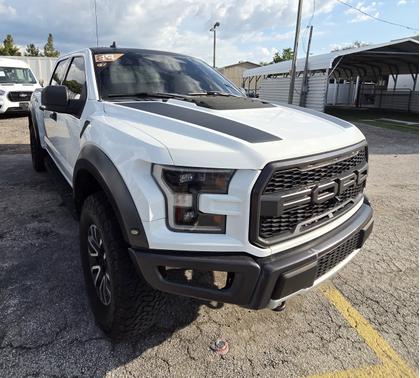 2019 Ford F-150 Raptor