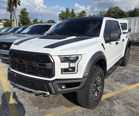 2019 Ford F-150 Raptor