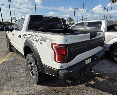 2019 Ford F-150 Raptor
