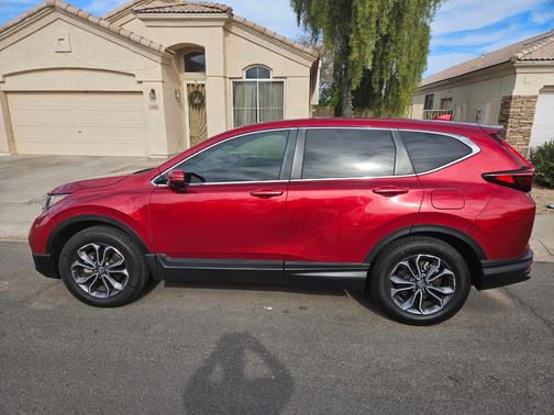 2021 Honda CR-V EX