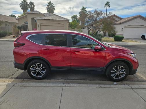 2021 Honda CR-V EX