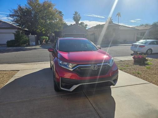 2021 Honda CR-V EX