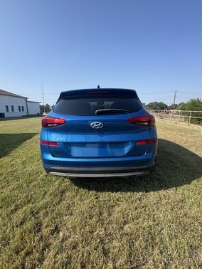 2019 Hyundai TUCSON SEL